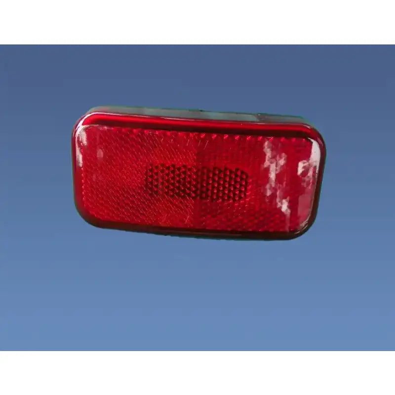 003-58B Creative Pro Red Clearance Light Black - Tail Assembly