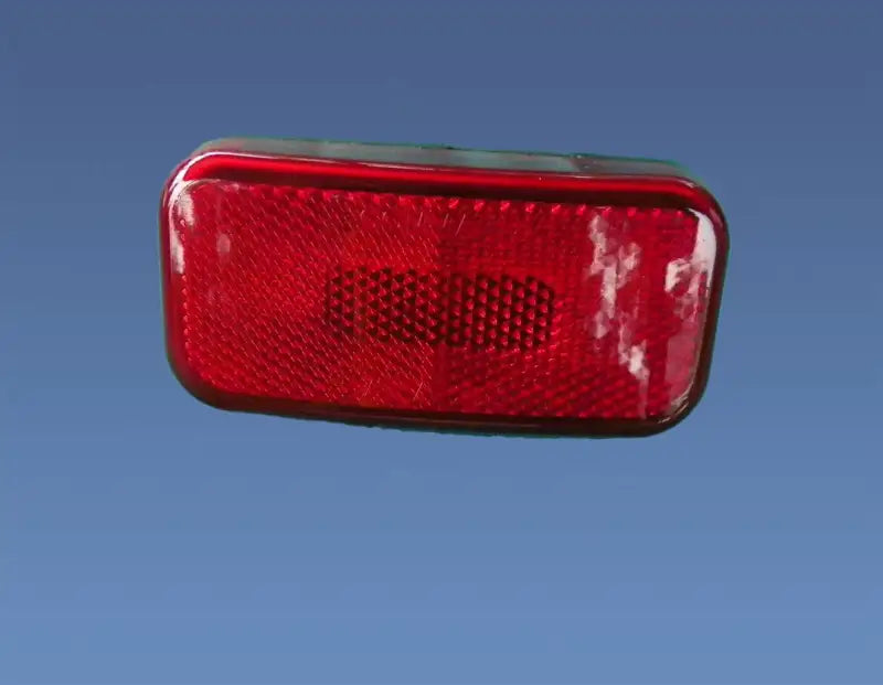003-58B Creative Pro Red Clearance Light Black - Tail Assembly