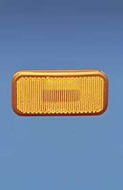 Amber clearance light designed for RV, automotive, powersports, and marine applications. Features advanced technology for high visibility, long-lasting performance, and easy installation, ensuring enhanced safety. Ideal for truck accessories and RV parts. , RV Lighting, Towing & Hitches, Audio & Electronics, RV Electrical & Lighting, Lighting - Towing Clearance Lights, AVADA - Best Sellers