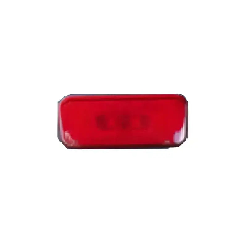 003-59LB Creative Pro Red Led Clearance Black - Light