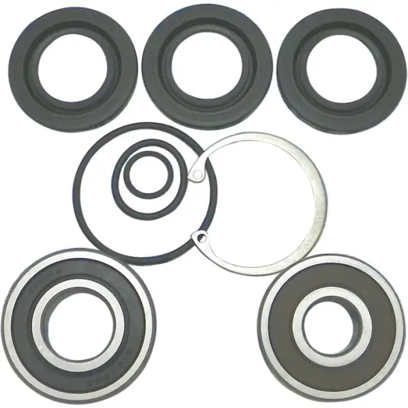 Assorted mechanical seals and bearings for Jet Pump Repair Kit Kaw jet pump repair