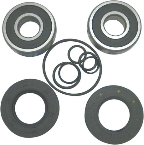 Assorted mechanical seals and bearings for Polaris 94 03 pump repair kit