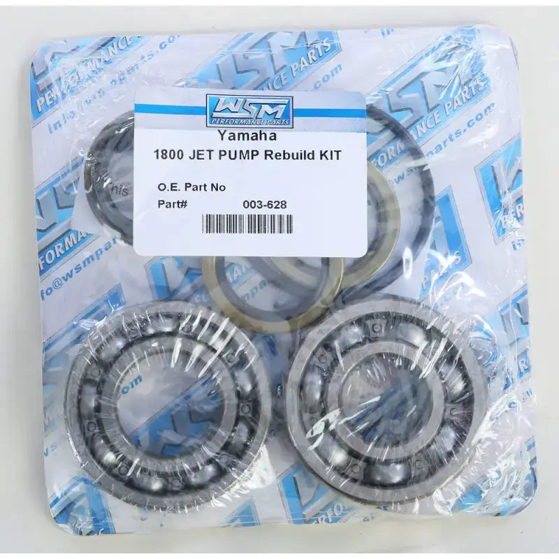 003-628 Wsm Pump Repair Kit Yam - Jet