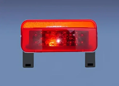003-81LBM1 Creative Pro 003-81Bm1 W/License Brkt. - Tail Light Assembly