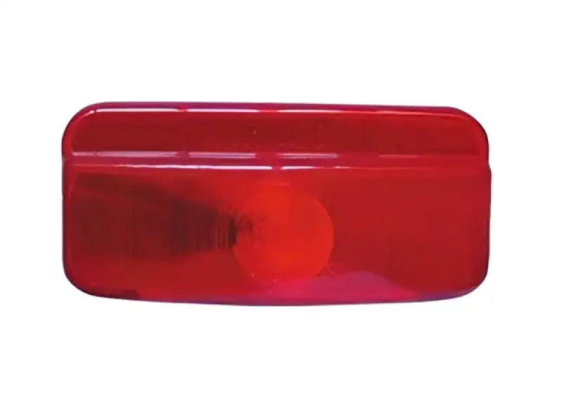 003-81M1 Creative Pro Led Tail Lite Red/Wht W/O Lic Brkt - Light Assembly