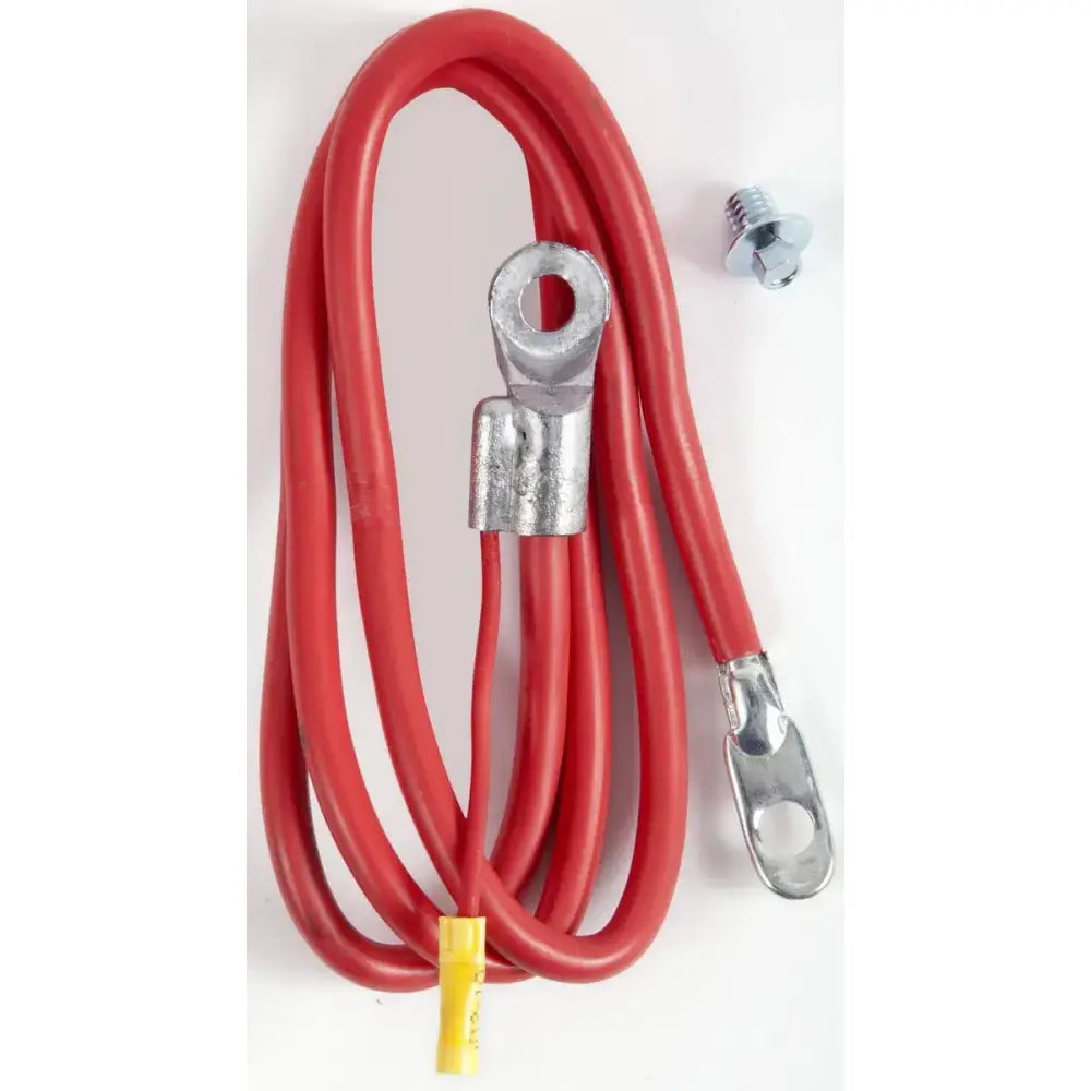 00330 East Penn Cable Batt Side 4 Ga 20’ - Battery