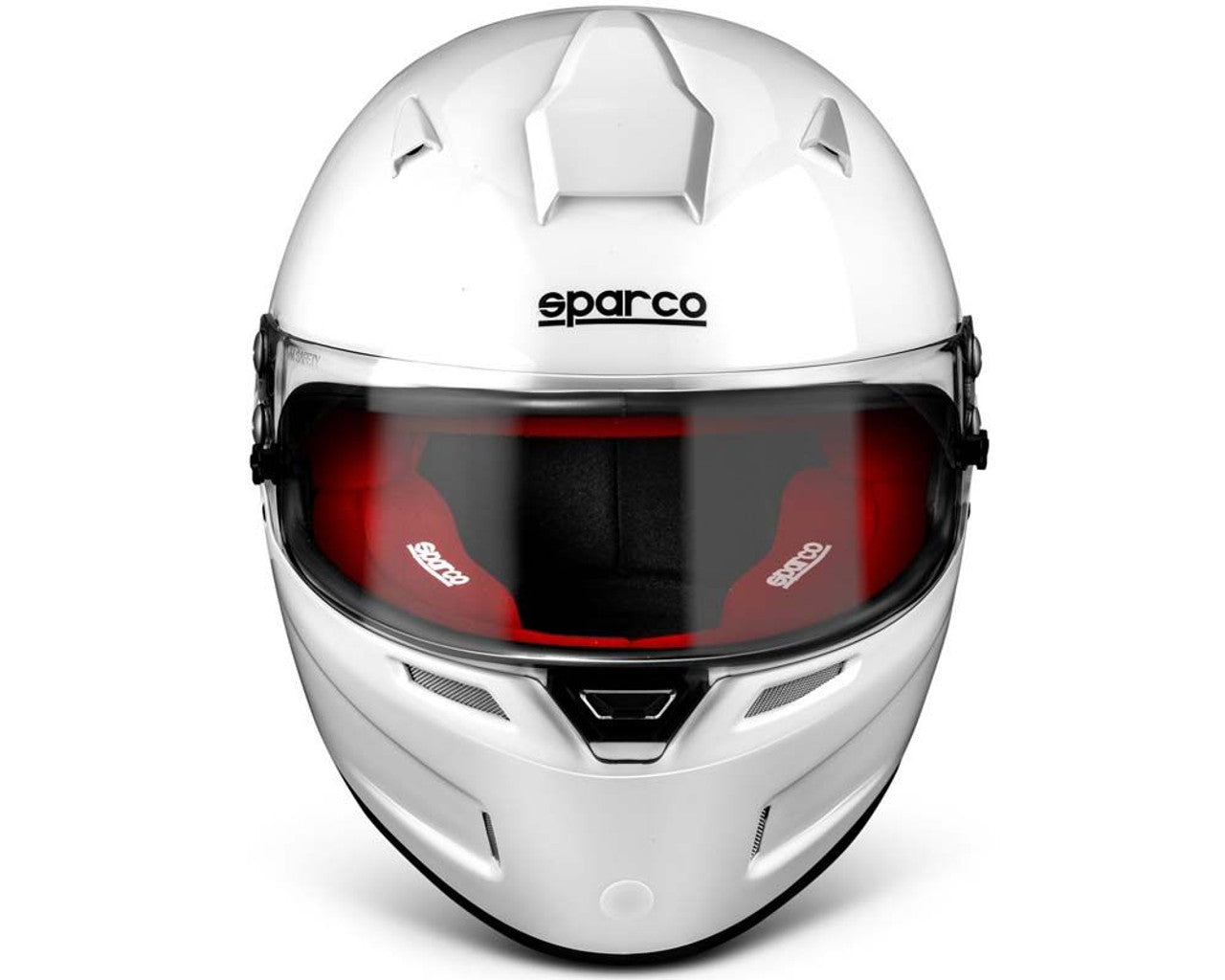 Sparco Helmet Air Pro RF-5W LRG Black - 003375BIRS4L