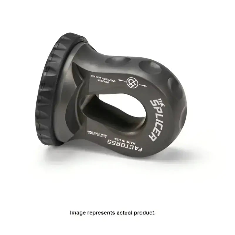 00352-06 Factor 55 Splicer Shackle Mnt Gray - RV and Auto Parts