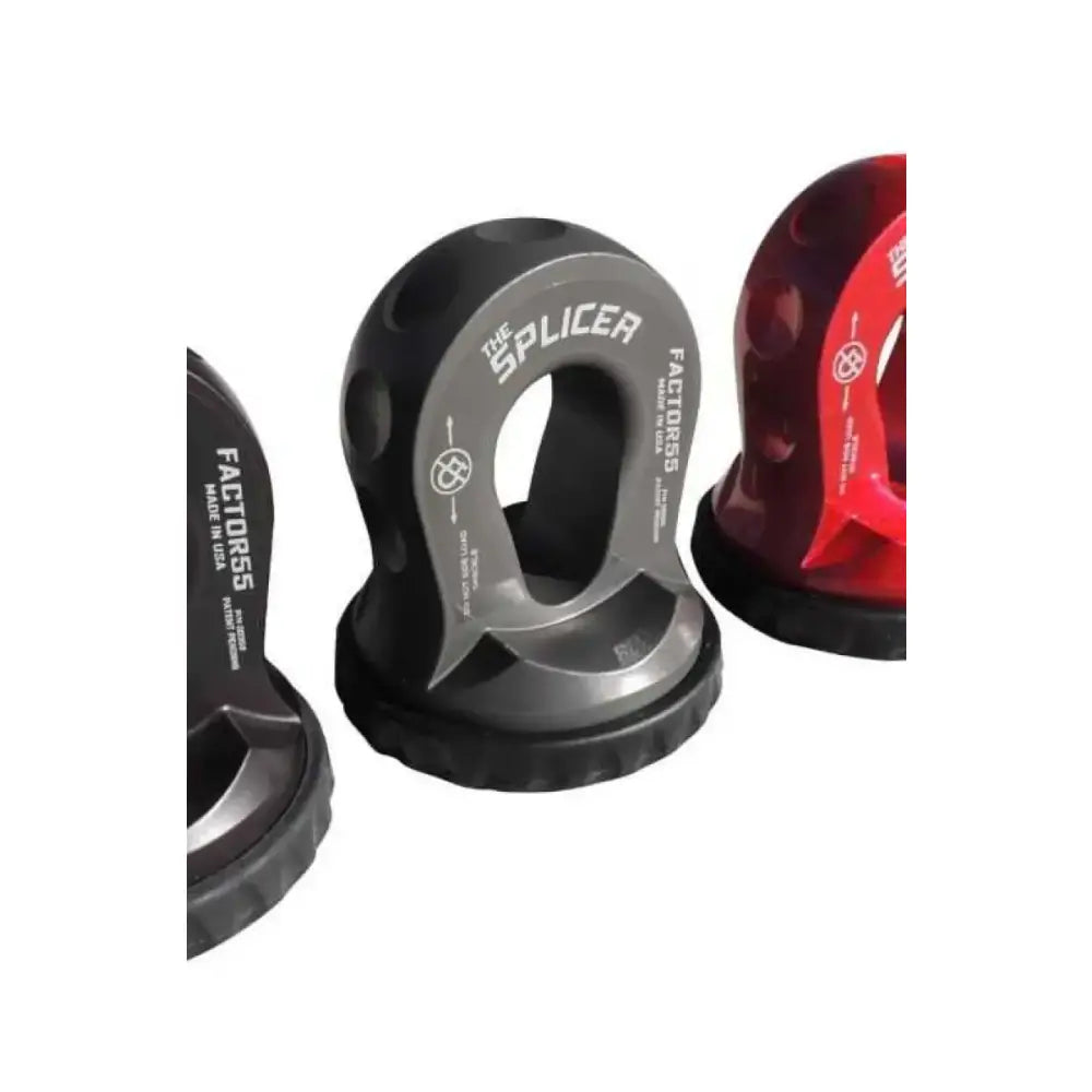 00355-06 Winch Cable Shackle Mount