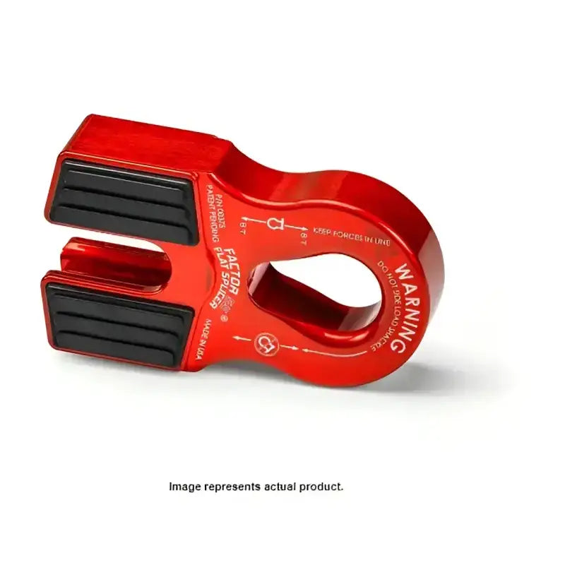 00375-01 Factor 55 Winch Cable Shackle Mount - RV and Auto Parts