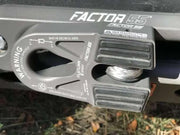 00380 Winch Cable Protector Plate