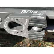 00380 Winch Cable Protector Plate