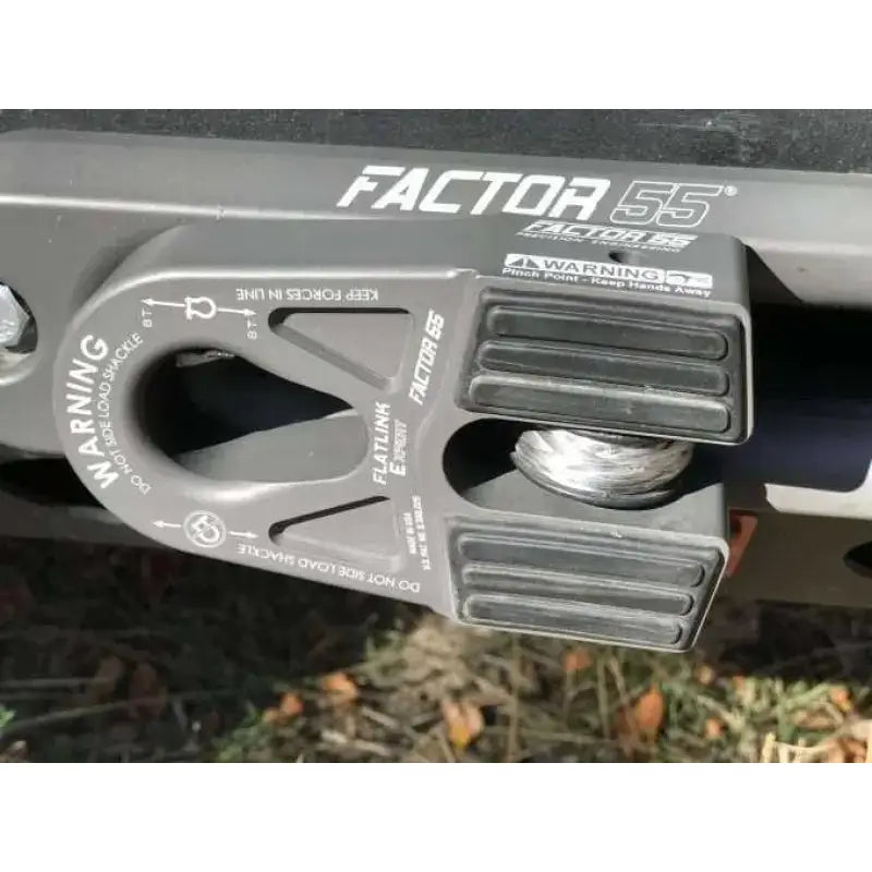00380 Winch Cable Protector Plate
