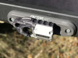 00381 Winch Cable Protector Plate