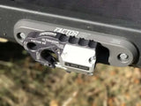 00381 Winch Cable Protector Plate