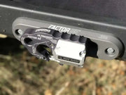 00381 Winch Cable Protector Plate