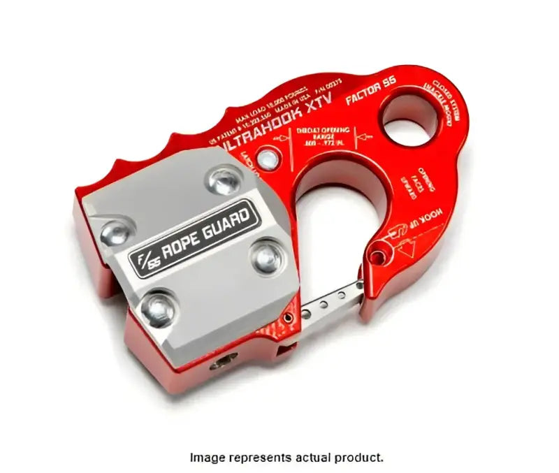 00382 Factor 55 Ultrahook Xtv Rope Guard - RV and Auto Parts