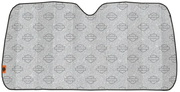 003949W01 Plasticolor Harley Davidson Bar & Shield Glitte - Windshield Shade