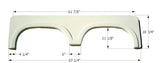 00413 Icon Fender Fs600Cw - Skirt
