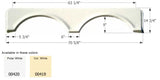 00420 Fender Skirt