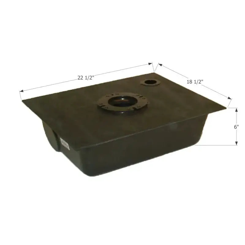 00437 Waste Holding Tank