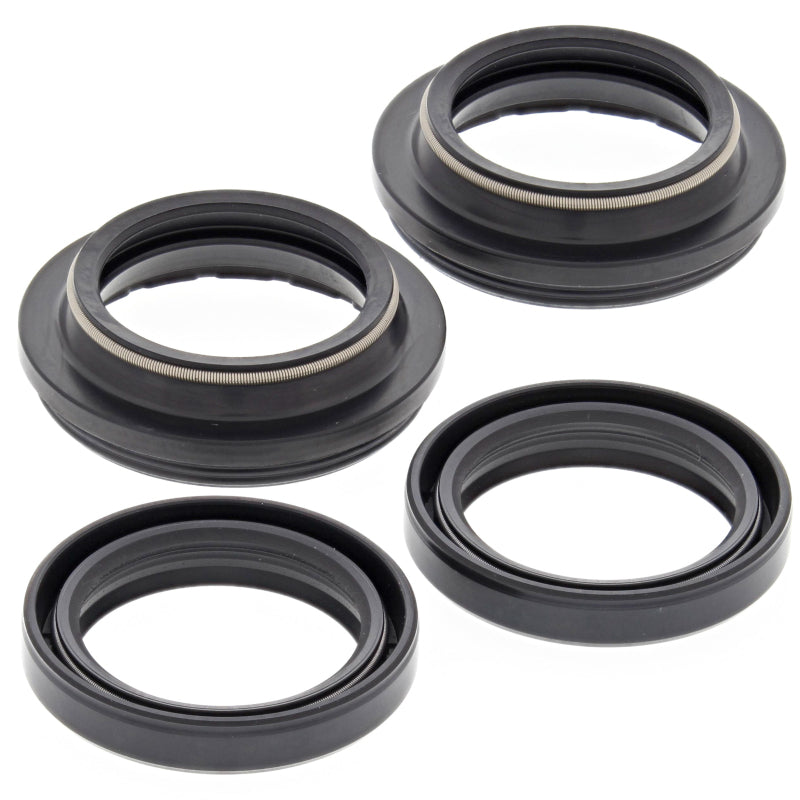 All Balls Racing 56-154 All Balls Racing 02-03 KTM JR ADV 50 Fork Oil Seal & Dust Seal Kit