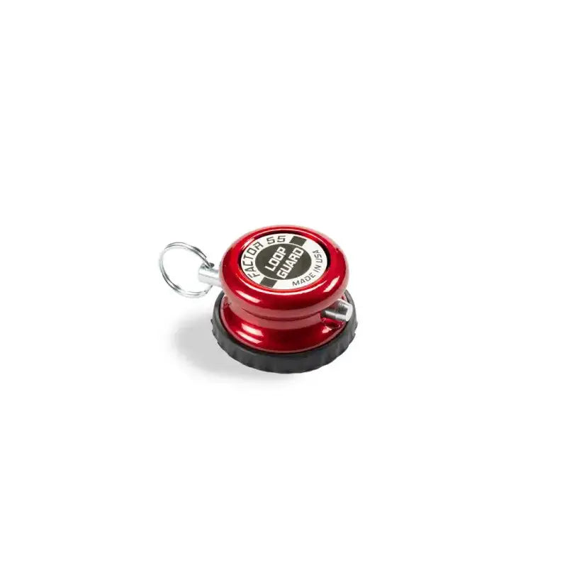 00445-01 Factor 55 Loop Guard Xtv -- Red