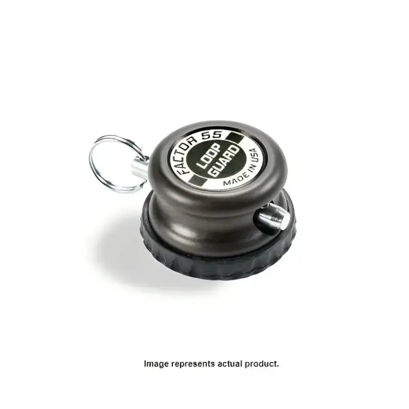 00445-06 Factor 55 Loop Guard Xtv -- Gray - RV and Auto Parts