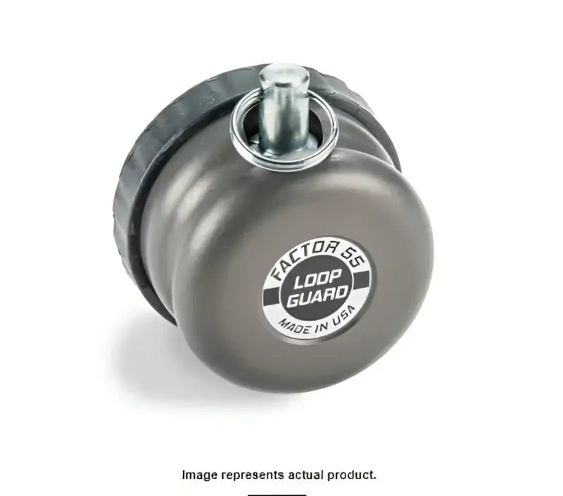 00455-06 Factor 55 Loop Guard Xxl -- Gray - RV and Auto Parts