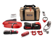 00475-01-MEDIUM Factor 55 Swth Veh Rec Kit Red Hitch M showcasing superior strength, versatility, easy installation, and bold design for RV, automotive, powersports, off-road, marine, exterior, truck accessories, interior, and truck bed. AVADA - Best Sellers