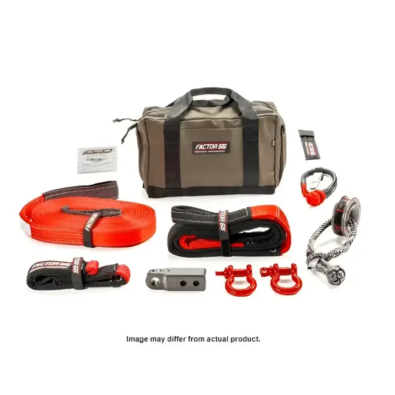 00475-06-MEDIUM Factor 55 Sawtooth Recovery Kit - RV and Auto Parts