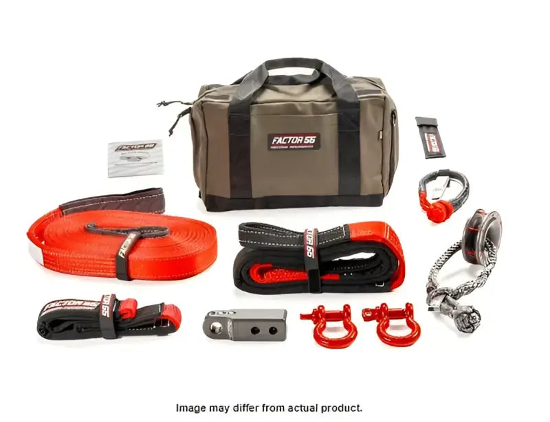00475-06-MEDIUM Factor 55 Sawtooth Recovery Kit - RV and Auto Parts