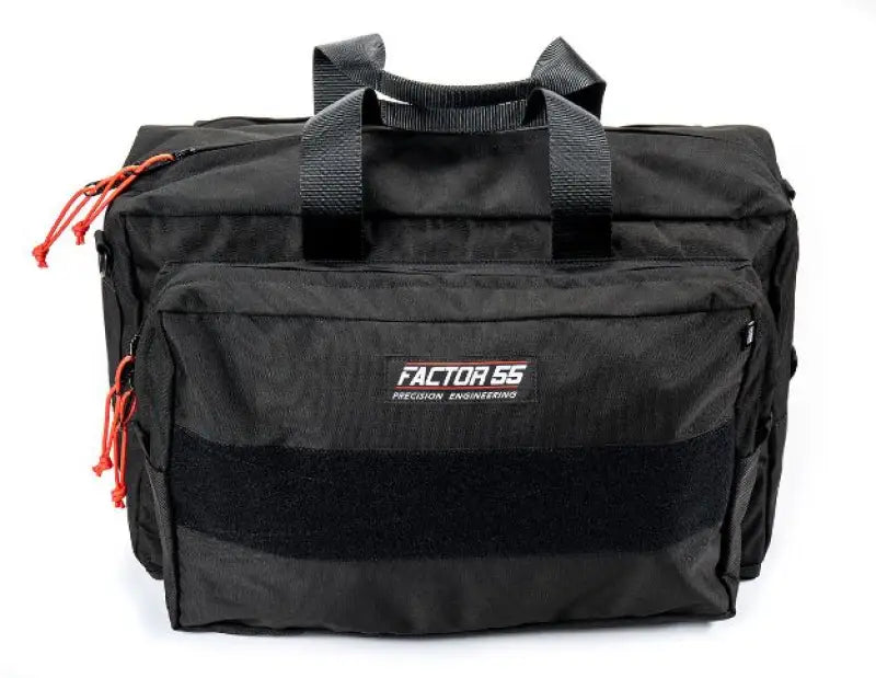 00479 Factor 55 Ultimate Recovery Bag- Large (Black - Winch Accessories