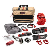 00480-01 Factor 55 Borah Veh Rec Kit Red Hitch - Hitches
