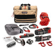 00480-04 Factor 55 Borah Veh Rec Kit Blk Hitch - Hitches