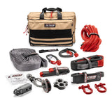 00480-04 Factor 55 Borah Veh Rec Kit Blk Hitch - Hitches