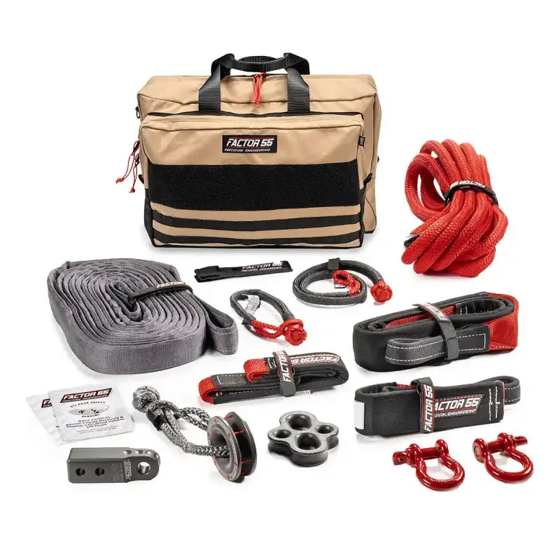 00480-06 Factor 55 Borah (For Advanced Winching & Towi - Winch Accessories