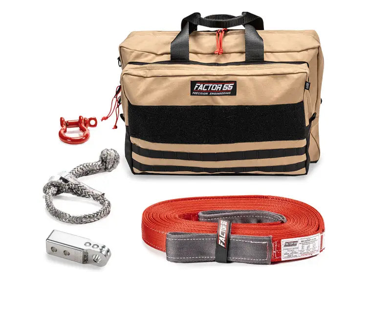 00485-05-LARGE Factor 55 Owhe Veh Rec Kit Slv Hitch L - Vehicle Protection - Miscellan