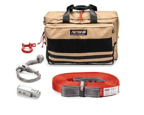 00485-05-LARGE Factor 55 Owhe Veh Rec Kit Slv Hitch L - Vehicle Protection - Miscellan