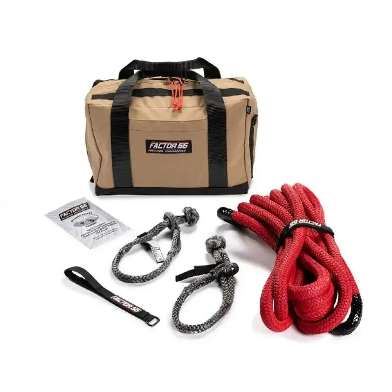00490 Factor 55 Baja (For Kinetic & Non-Winching) - Winch Accessories