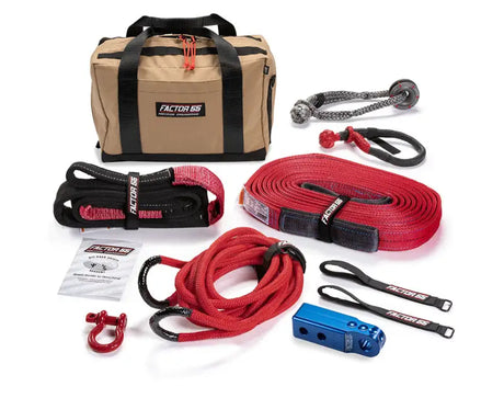 00494-02 Factor 55 Wnch Tow Kit_Hmngway Utv_Blu - Winches