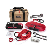 00494-05 Factor 55 Wnch Tow Kit_Hmngway Utv_Slv - Winches