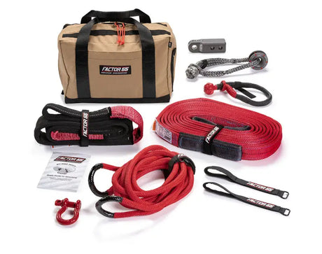 00494-06 Factor 55 Hemingway (For Towing & Non-Winchin - Winch Accessories