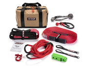 00494-08 Factor 55 Wnch Tow Kit_Hmngway Utv_Grn - Winches