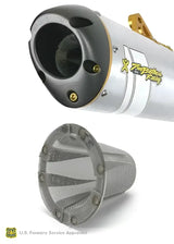 005-107S Tbr M-6 S/A Screen Usfs Appr. - RV and Auto Parts