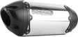 TBR 005-1920406-S1B S1r Slip On Aluminum/Black