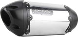 TBR 005-1920406-S1B S1r Slip On Aluminum/Black