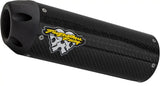 005-38804-HU Hurricane Slip On Carbon Suz 