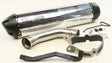 TBR 005-3930406-S1B S1r Can Am Slip On Aluminum Black