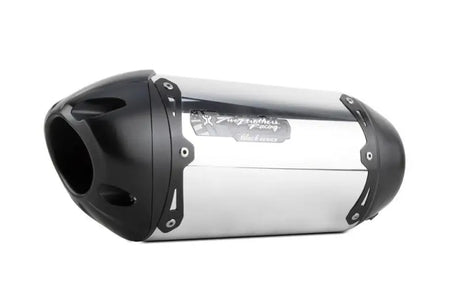 005-4060106-S1B Tbr S1R Black Series Full System Yam - RV and Auto Parts
